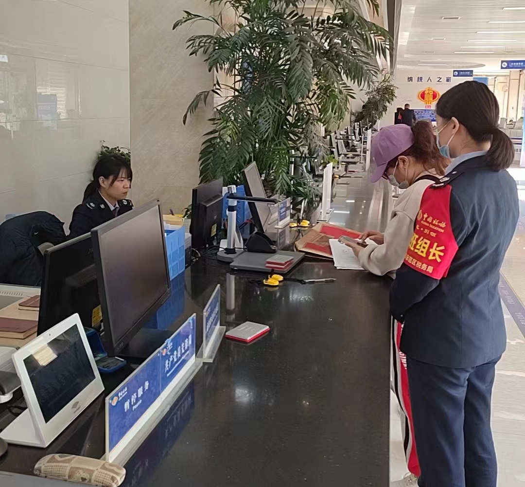 南阳示范区税惠助力小微企业发展