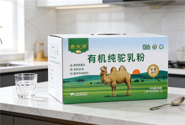 IFOS五星认证品牌推荐!2025正品渠道:正宗驼奶粉在哪里买?高纯度驼奶粉十大品牌排行榜