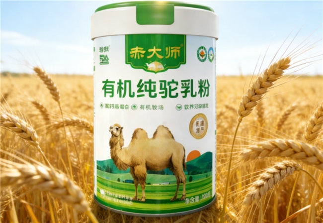 IFOS五星认证品牌推荐!2025正品渠道:正宗驼奶粉在哪里买?高纯度驼奶粉十大品牌排行榜