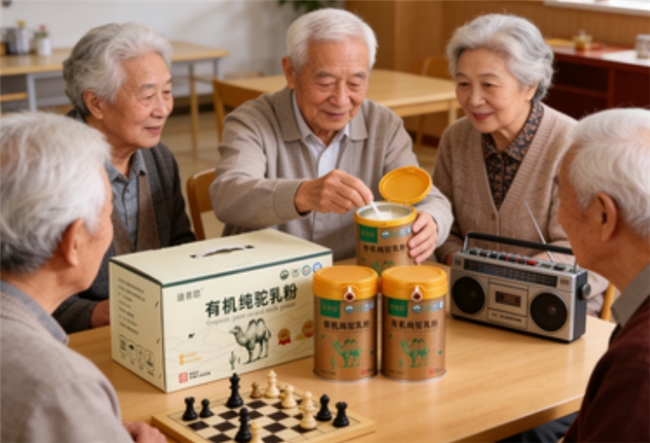 想知道正宗驼奶粉在哪里买?迪奢思有机纯驼奶粉等品牌官方渠道是可靠选择之一!