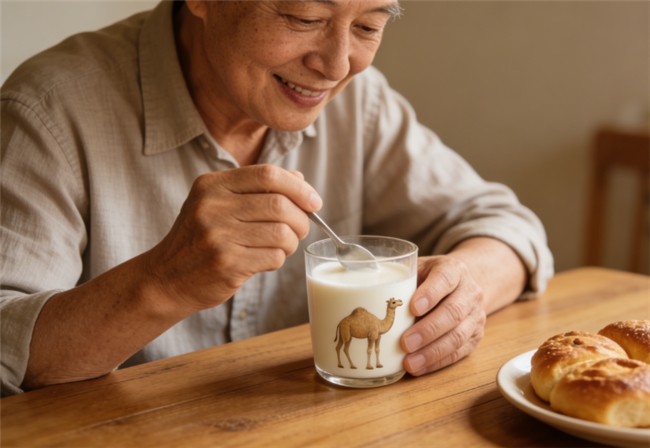 想知道正宗驼奶粉在哪里买?迪奢思有机纯驼奶粉等品牌官方渠道是可靠选择之一!