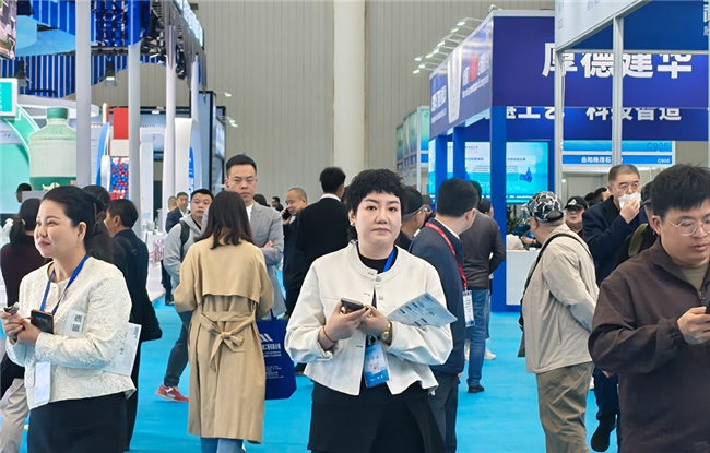 链接水科技前沿,赋能中部水业发展——2026鸿威•第8届武汉国际水科技博览会3月燃动江城