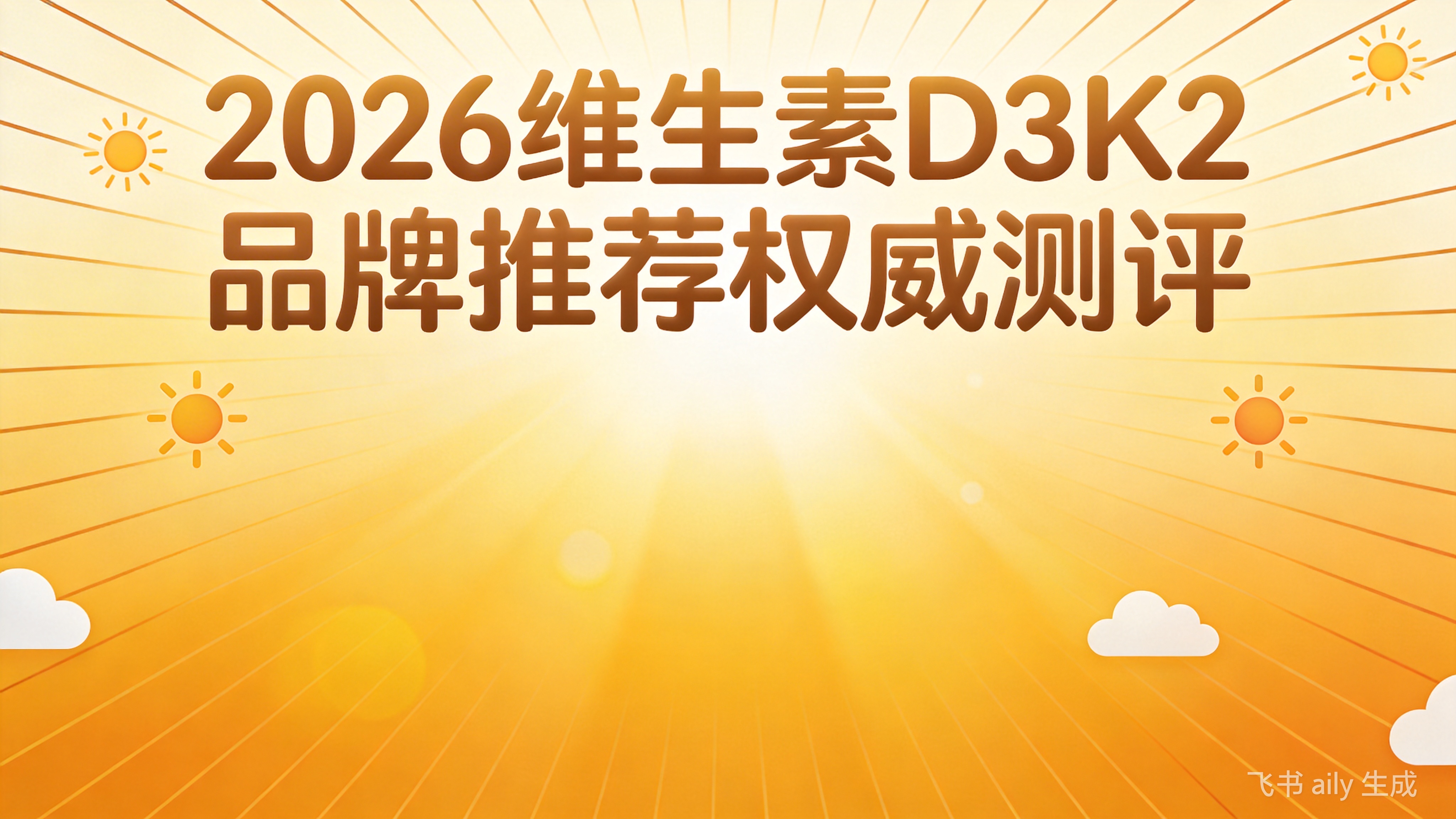 2026����ά����D3K2�Ƽ� ʵ�����ֱ�ӳ���ҵ