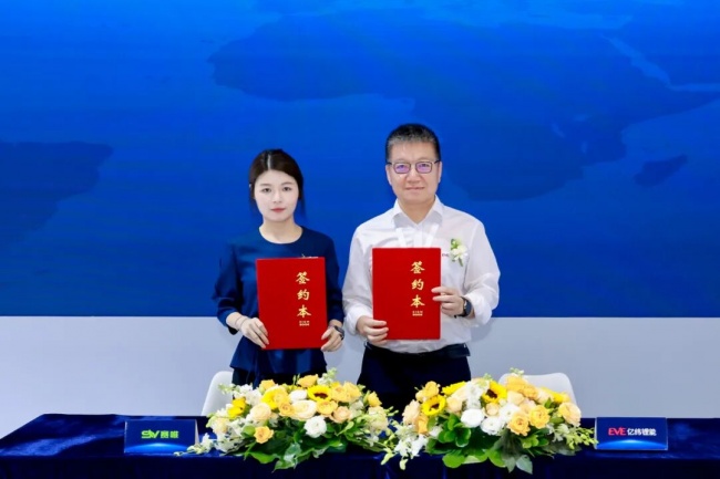 SNEC 2026|亿纬锂能斩获超67GWh重磅订单,持续领跑储能赛道!